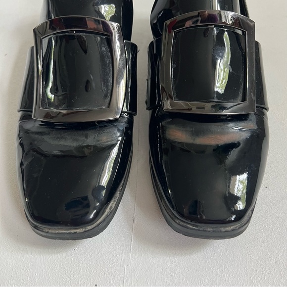 Jeffrey Campbell | Buckle Loafers - Picture 4 of 5